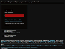 Tablet Screenshot of multiplanos.com